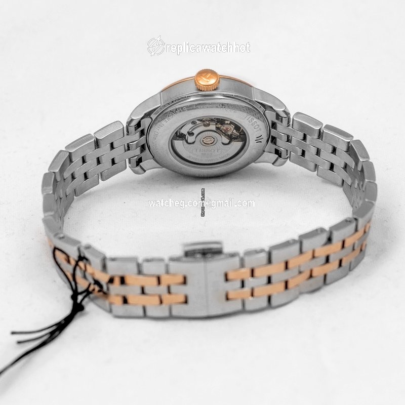 Tissot Le Locle Womens watch Automatic Steel T006.207.22.038.00 3