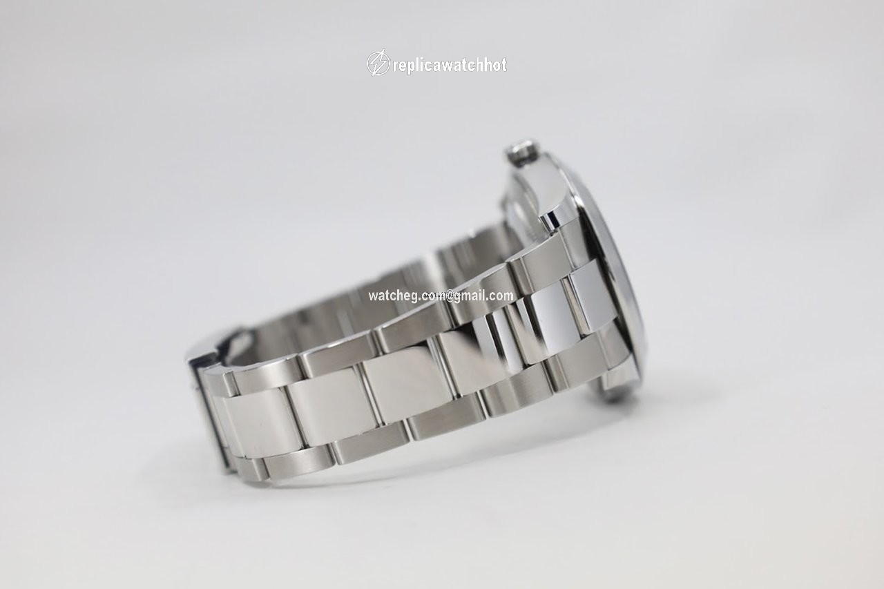 Rolex Datejust 41 Mens watch Unisex Steel Automatic 126300-0001 3