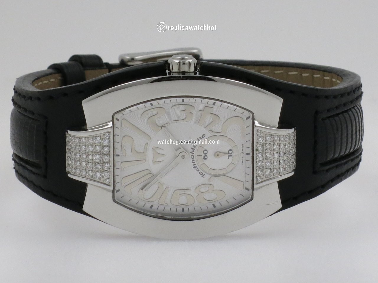 Technomarine Womens watch Quartz Steel DLRS-25 3