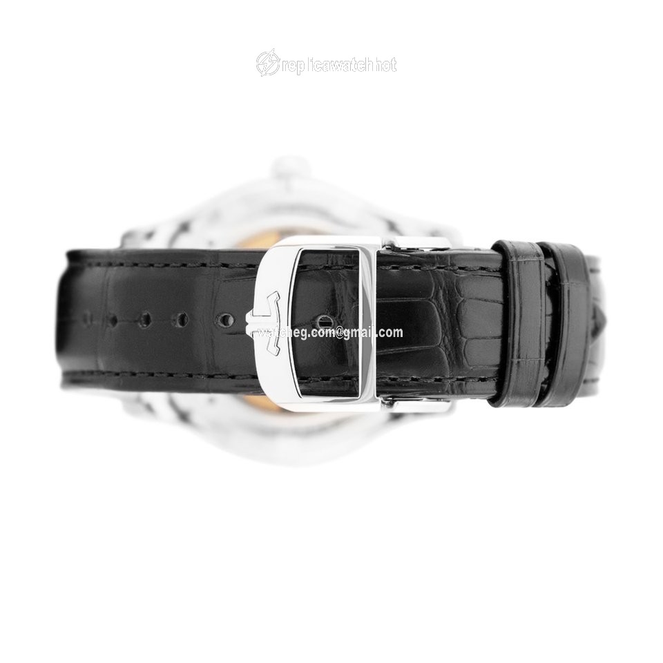 Jaeger-LeCoultre Master Ultra Thin Date Mens watch Unisex Automatic Steel Q1238420 or 1238420 3