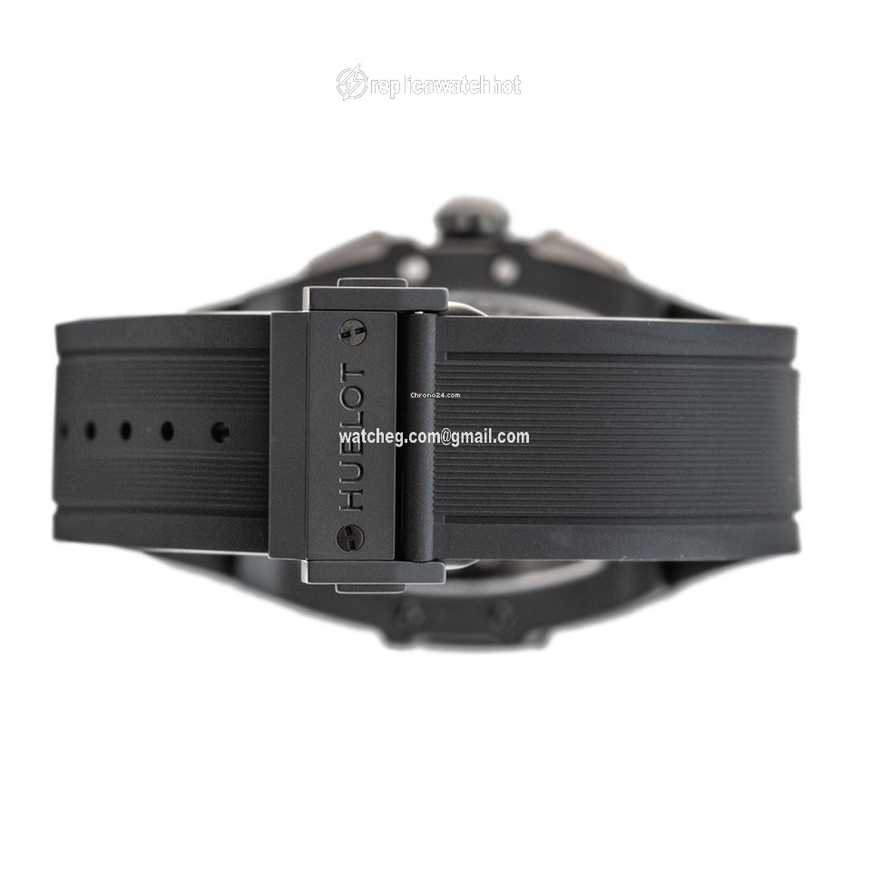 Hublot Spirit of Big Bang Mens watch Unisex Automatic Ceramic 641.CI.0173.RX 3