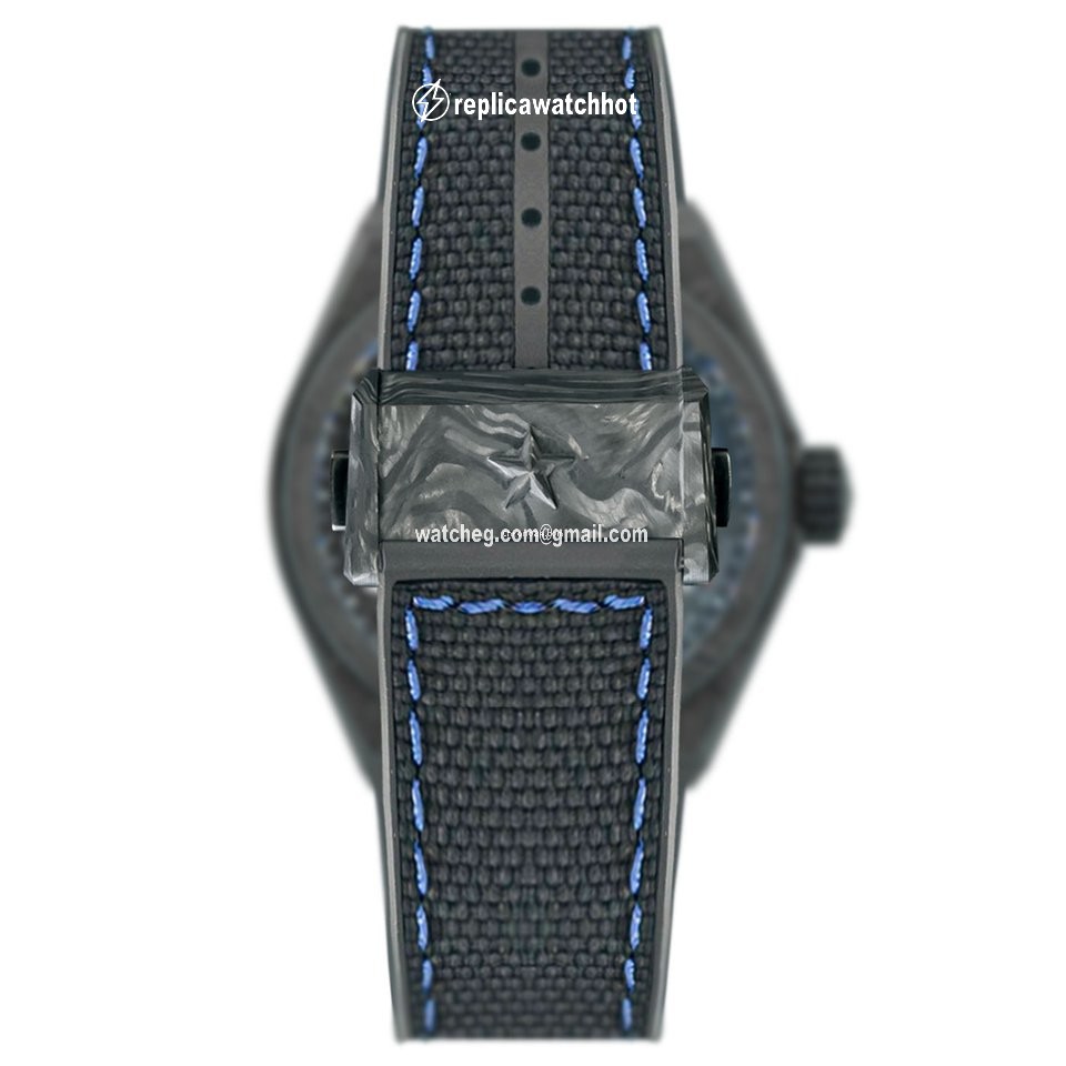 Zenith Mens watch Unisex Manual winding Carbon 10.9000.4805 78.R916 3