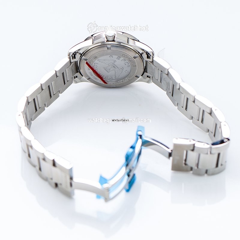 Longines Womens watch Quartz Steel L33764586 3