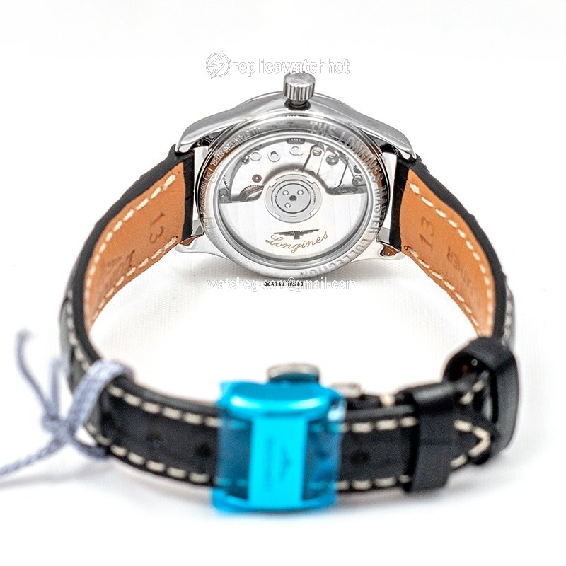 Longines Master Collection Womens watch Automatic Steel L21284517 3