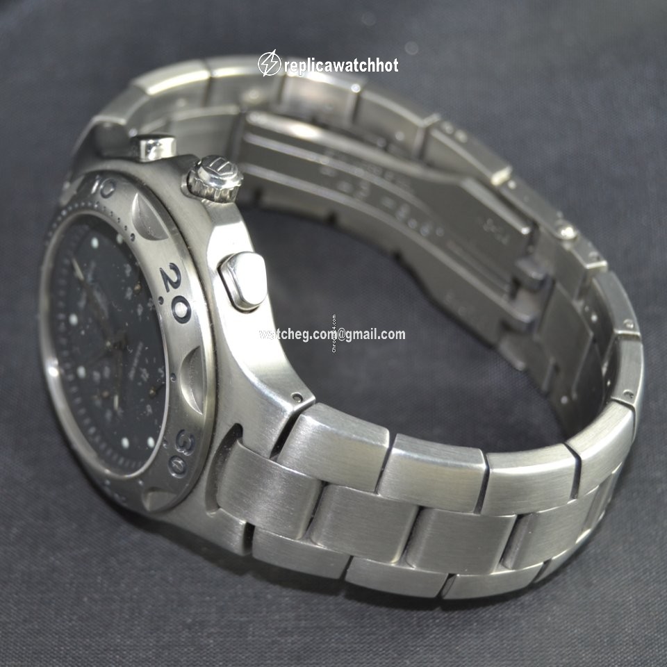 TAG Heuer Kirium Mens watch Unisex Automatic Steel CL2110 3