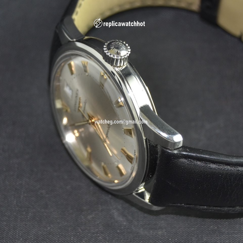 Longines Conquest Heritage Mens watch Unisex Automatic Steel L1.611.4.752 3