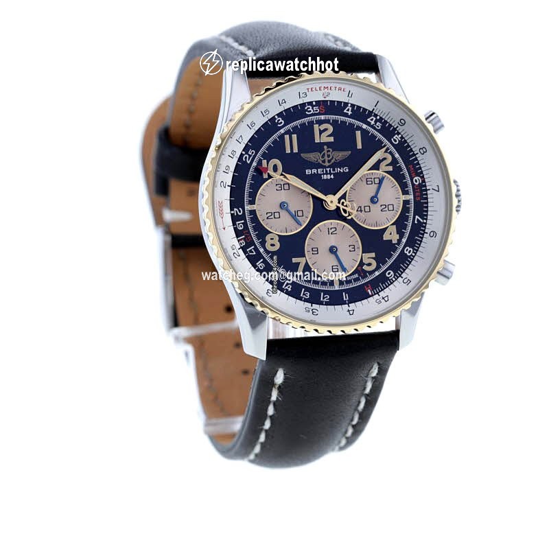 Breitling Navitimer Mens watch Unisex Automatic Ref. D30022 3