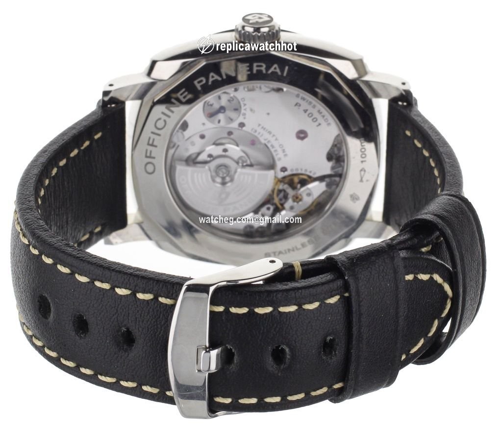 Panerai Radiomir 1940 3 Days Automatic Mens watch Unisex Automatic Steel PAM627 3