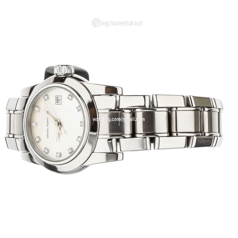 Girard Perregaux Womens watch Automatic Steel 8039 3