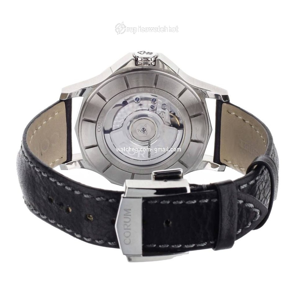 Corum Admirals Cup Mens watch Unisex Automatic Steel 01.0090 3