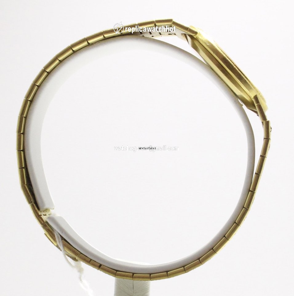 Piaget Womens watch Manual winding Yellow gold 9821A6 3