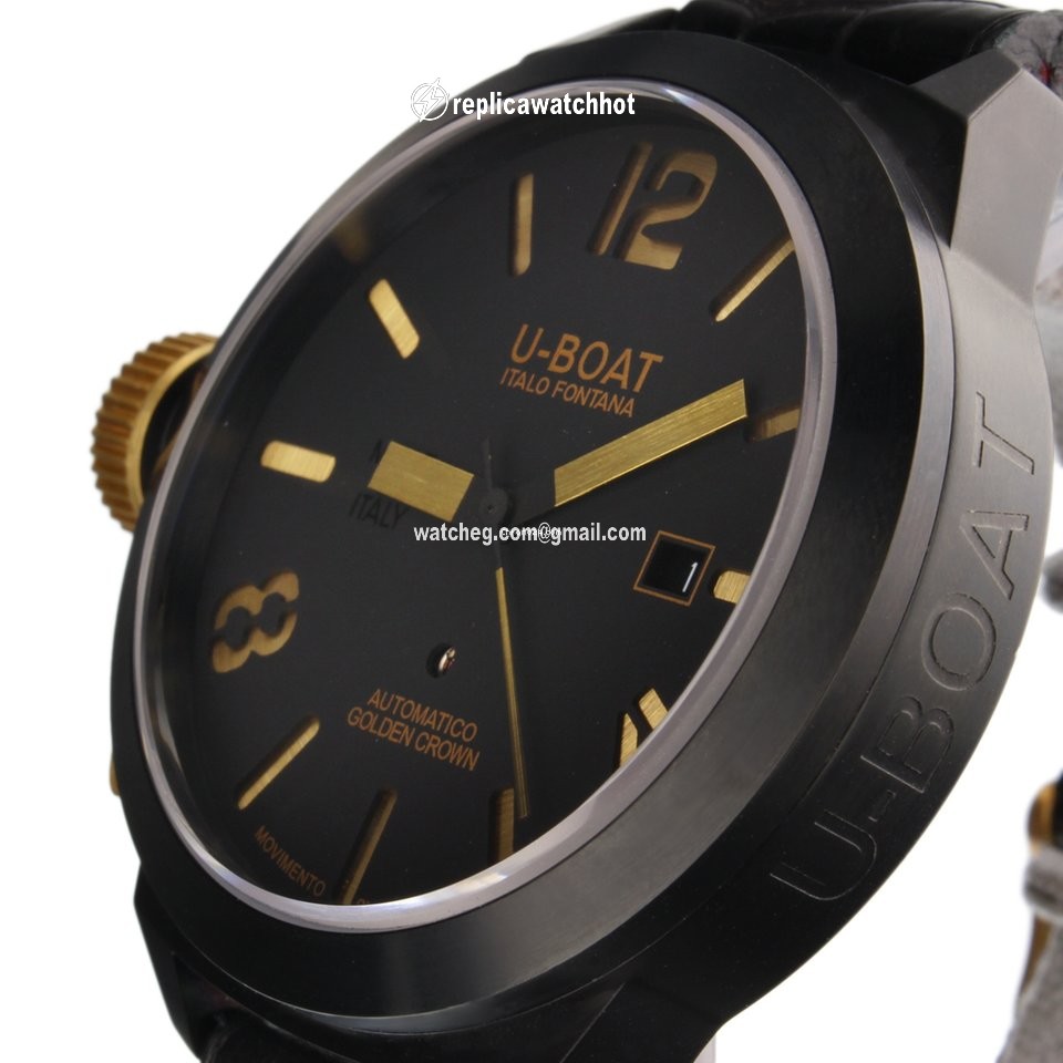 U-Boat Classico Mens watch Unisex Automatic Steel 1216 3