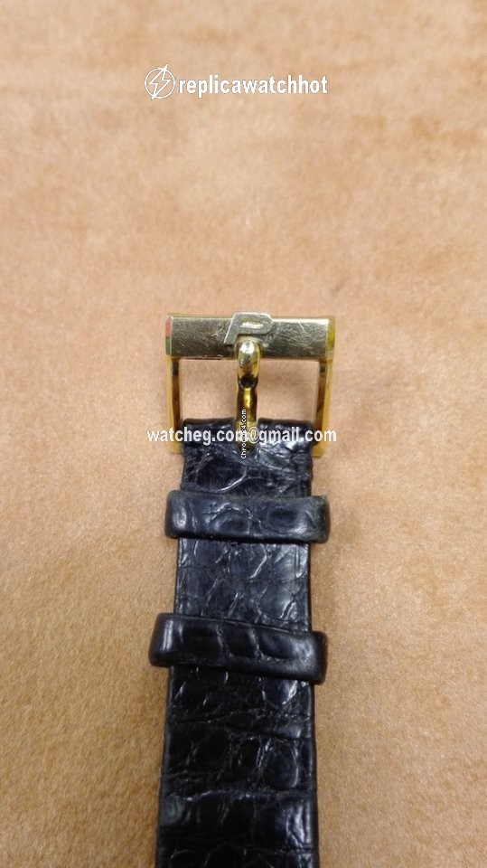 Piaget Womens watch Manual winding Yellow gold 190156 3