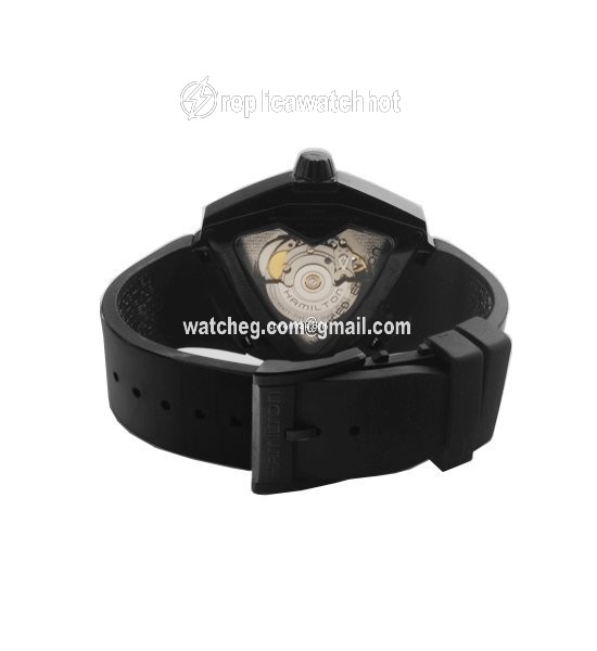 Hamilton Ventura Mens watch Unisex Automatic Steel H24615331 3