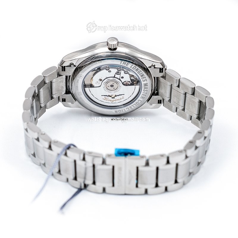 Longines Master Collection Mens watch Unisex Automatic Steel L29094786 3