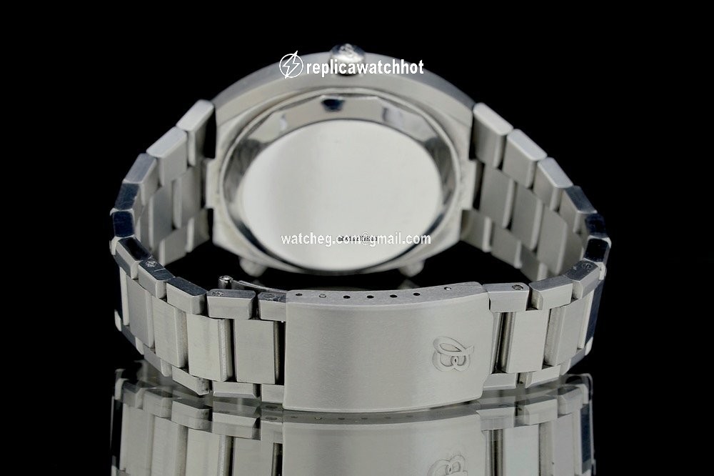 Breitling Mens watch Unisex Automatic Steel 2119 3
