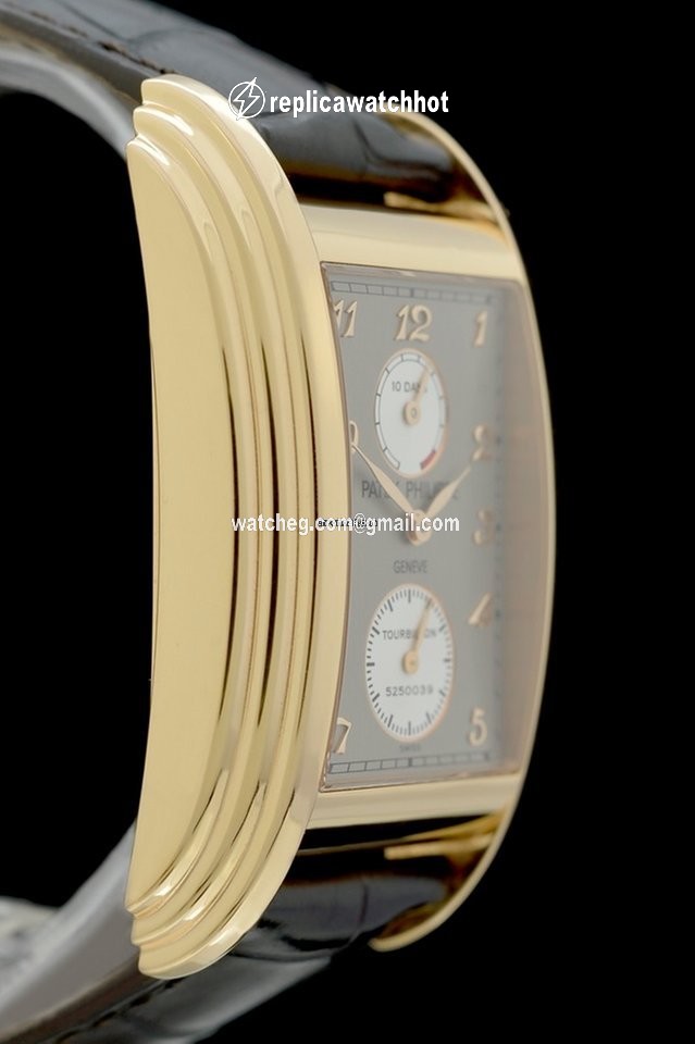 Patek Philippe Grand Complications Mens watch Unisex Manual winding Rose gold 5101R 3