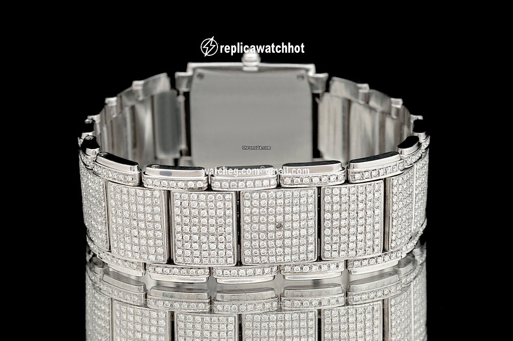 Patek Philippe Twenty~4 Womens watch Quartz Steel 4910 10A 3