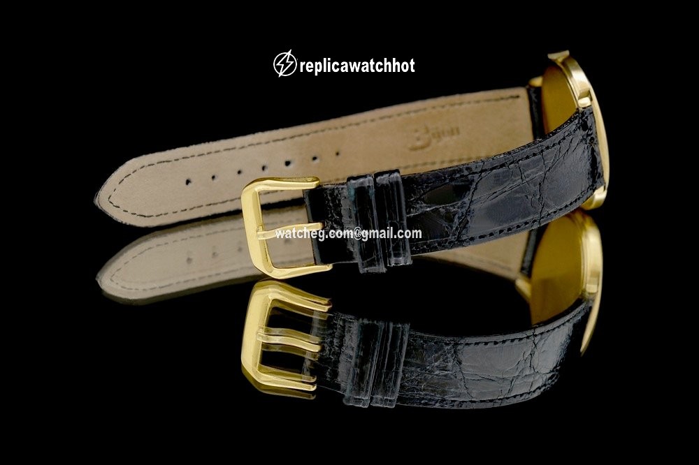 IWC Mens watch Unisex Manual winding Yellow gold 2006 3