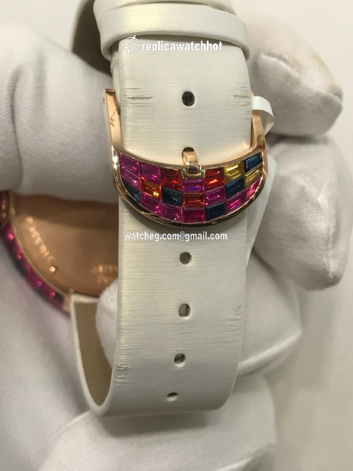 Jacob & Co. Automatic Rose gold BA534.40.HX.UA.A 3