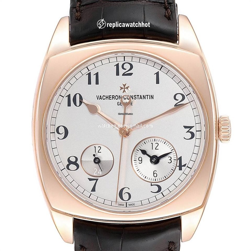 Vacheron Constantin Harmony Mens watch Unisex Automatic Rose gold 7810S 000R-B051 3