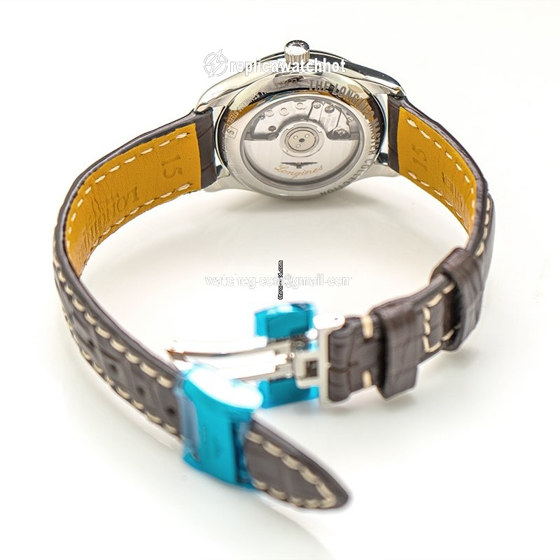 Longines Master Collection Womens watch Automatic Steel L22574783 3