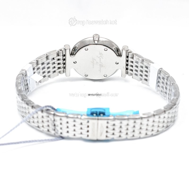 Longines La Grande Classique Womens watch Quartz Steel L42094116 3