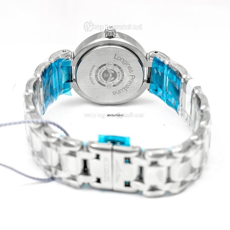Longines PrimaLuna Womens watch Automatic Steel L81114876 3