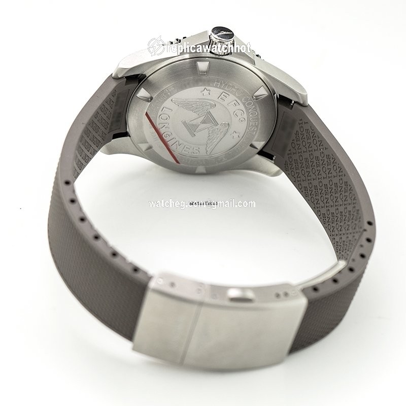 Longines HydroConquest Mens watch Unisex Automatic Steel L37814769 3