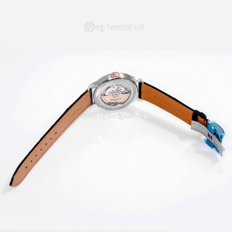Longines Record Mens watch Unisex Automatic Steel L28205762 3