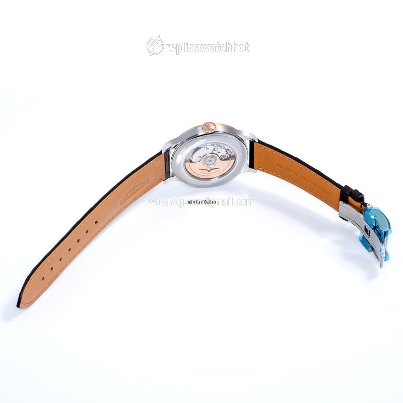 Longines Record Mens watch Unisex Automatic Steel L28205722 3