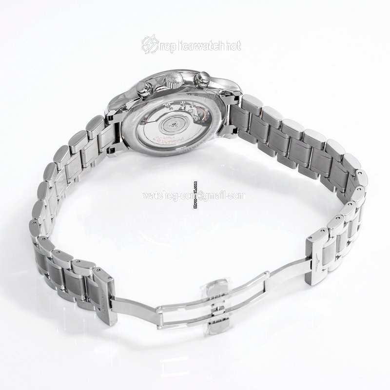 Longines Master Collection Mens watch Unisex Automatic Steel L26694516 3