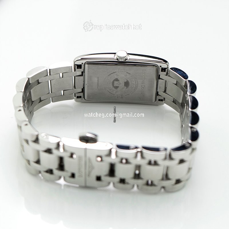 Longines DolceVita Womens watch Quartz Steel L55124576 3