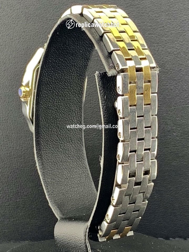 Cartier Santos Demoiselle Quartz W25067Z6 3