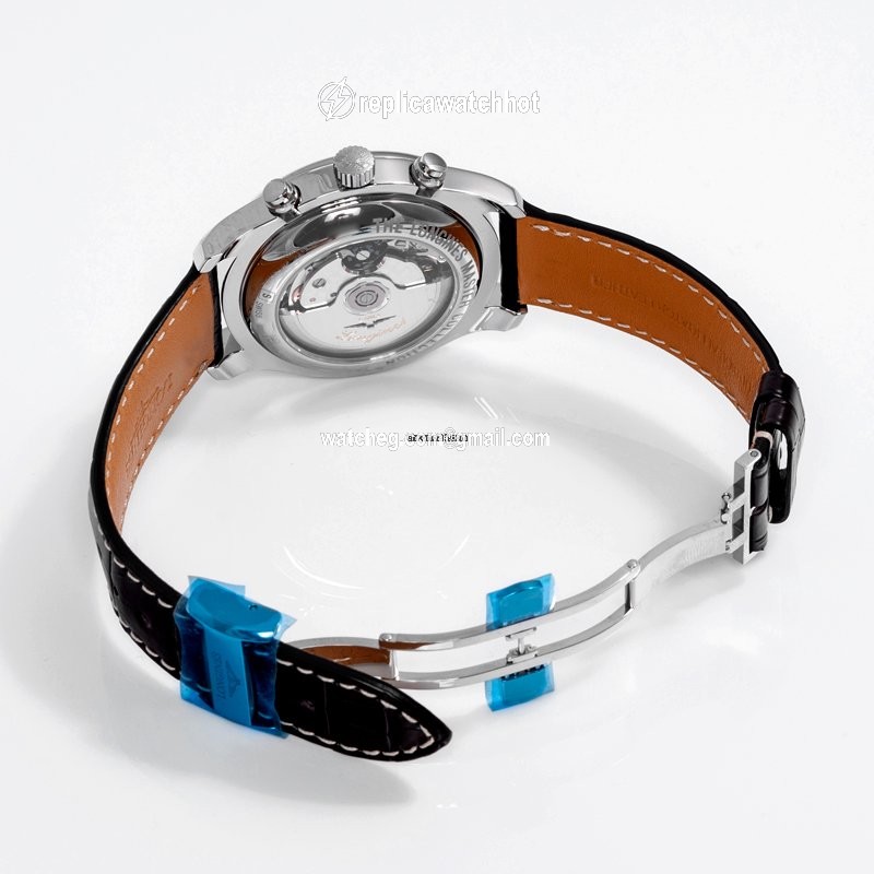 Longines Master Collection Mens watch Unisex Automatic Steel L27594783 3