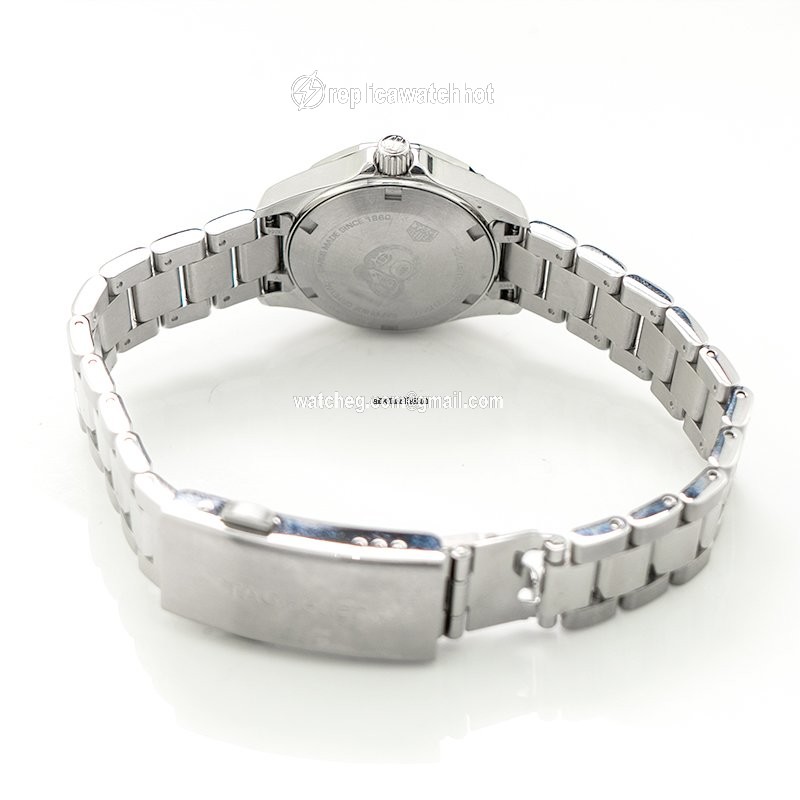 TAG Heuer Aquaracer Lady Womens watch Quartz Steel WBD1412.BA0741 3