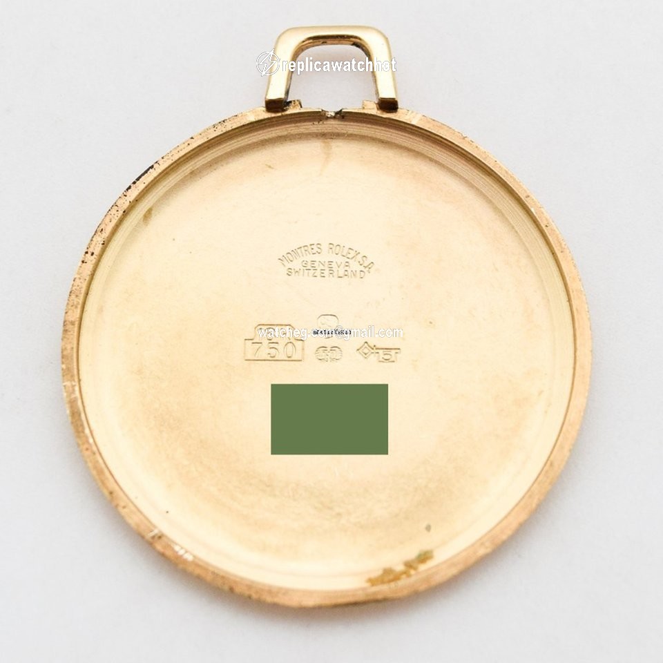Rolex Cellini Manual winding 3717 3