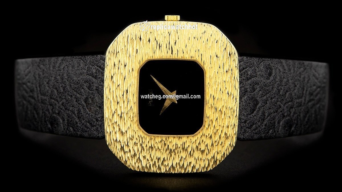 Piaget Mens watch Unisex Manual winding Yellow gold Piaget 99036 3