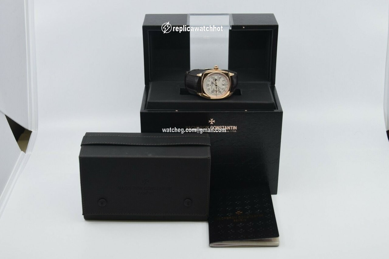 Vacheron Constantin Harmony Mens watch Unisex Manual winding Rose gold 5300S 000R-B124 3