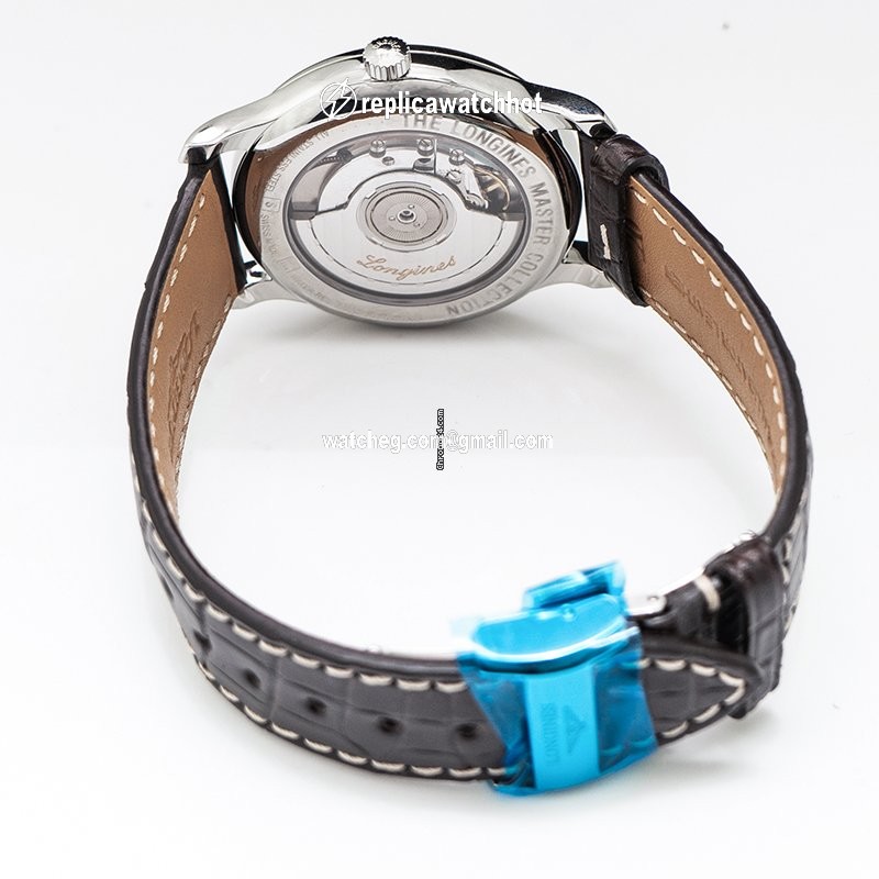 Longines Master Collection Mens watch Unisex Automatic Steel L27084783 3