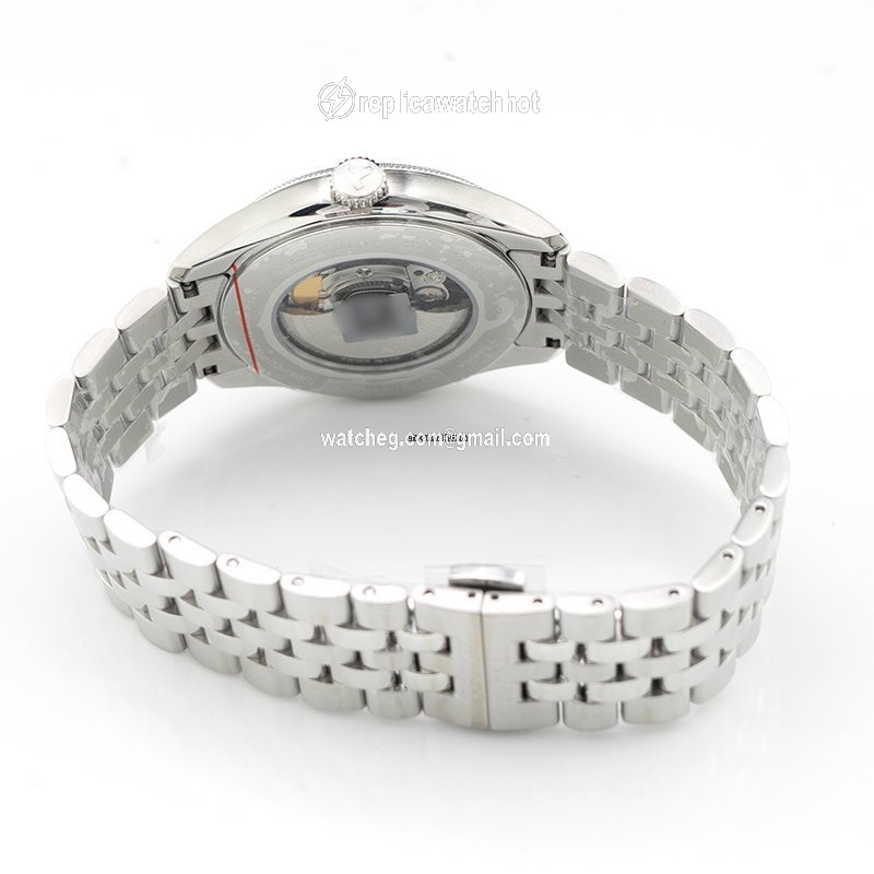 Tissot Ballade Powermatic 80 COSC Mens watch Unisex Automatic Steel T108.408.11.037.00 3