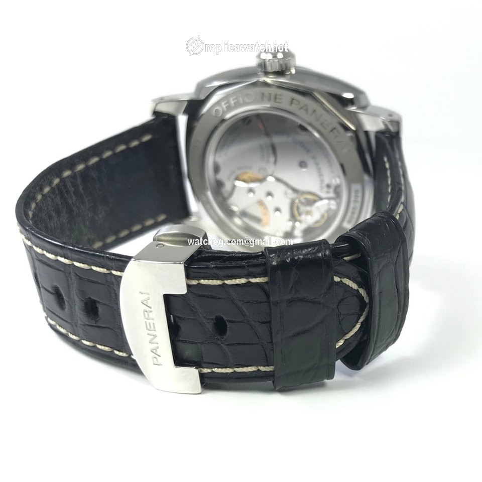 Panerai Special Editions Mens watch Unisex Manual winding Steel PAM 00516 3