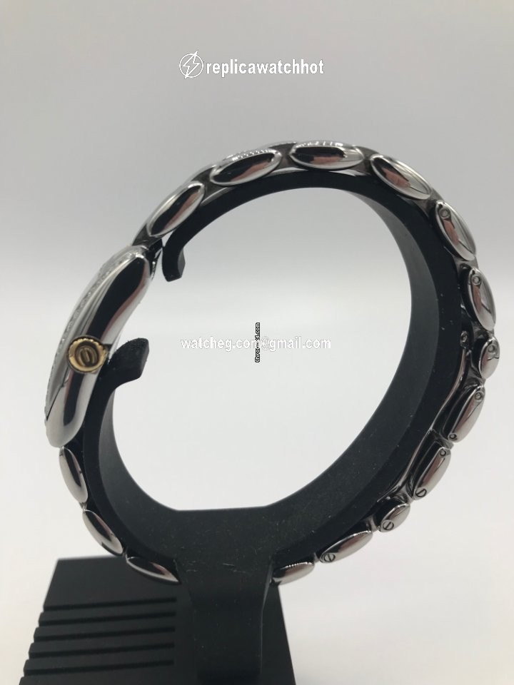 Ebel Brasilia Womens watch Quartz Gold Steel 1215769 3