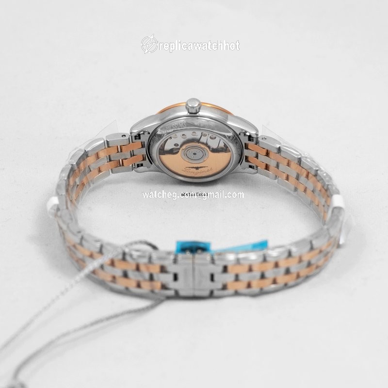 Longines Flagship Womens watch Automatic Steel L42743917 3