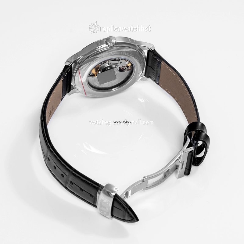Tissot Tradition Mens watch Unisex Automatic Steel T063.907.16.058.00 3