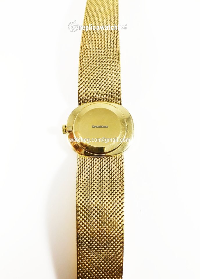 Patek Philippe Golden Ellipse Mens watch Unisex Manual winding Yellow gold 3545 3