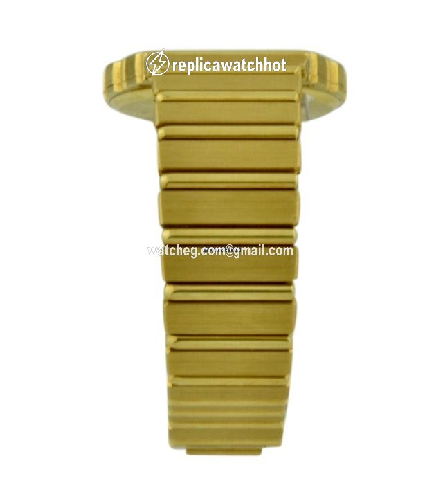 Piaget Polo Mens watch Unisex Quartz Yellow gold Piaget 7661 C 701 3