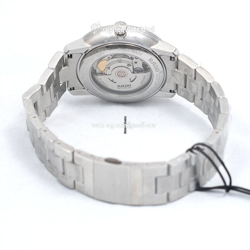 Rado Coupole Mens watch Unisex Automatic Steel R22876013 3