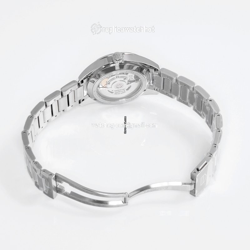 TAG Heuer Carrera Lady Womens watch Automatic Steel WBK2311.BA0652 3