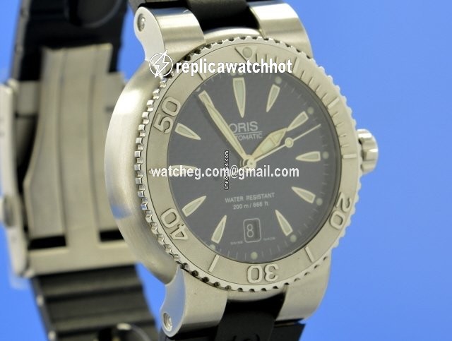 Oris Automatic Steel 7533 3